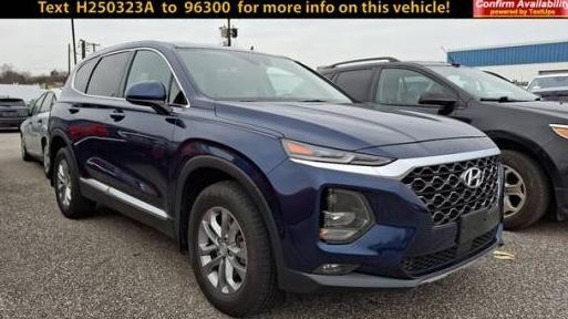 HYUNDAI SANTA FE 2020 5NMS3CAD0LH144168 image